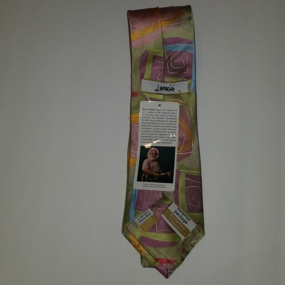 Jerry Garcia tie